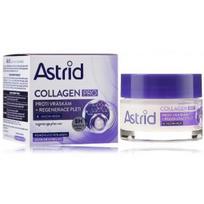 Astrid Collagen Pro Night Cream naktinis veido kremas nuo raukšlių - 50 ml.