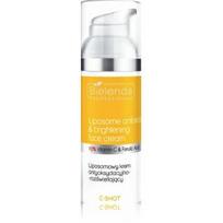 Bielenda Professional C-Shot antioksidacinis šviesinantis veido kremas - 50 ml.