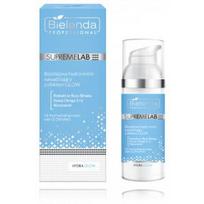 Bielenda Professional SupremeLab Hydra Glow Oil-Free Hydrating Cream drėkinantis veido kremas be aliejaus - 50 ml.
