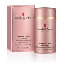 1 retinolis - Elizabeth Arden Retinol & HPR Ceramide Rapid Skin Renewing Water Cream vandens pagrindo atkuriantis veido kremas - 50 ml. - 1 nuotrauka