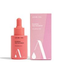 Azure Tan Face Plumping Tan Serum savaiminio įdegio veido serumas 30 ml