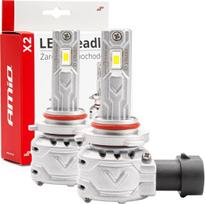 AMiO HB4 9006 LED 6500K Canbus 2 vnt.