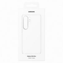 telefonas galaxy s25 ultra - Samsung Clear Cover for Galaxy S25 Ultra Transparent , EF-QS938CTEGWW - 2 nuotrauka