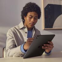 ipad pro m4 512gb - Apple iPad Pro 13" M4 512GB Wi-Fi + Cellular Sidabrinis (Silver) - 1 nuotrauka