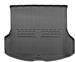 Frogum Guminis bagažinės kilimėlis Lexus RX 2022→ / juodas (Black)