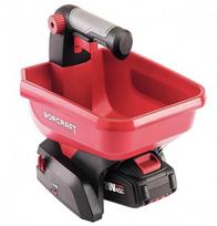 vejos seklos - Worcraft CHSPS20Li Akumuliatorinis barstytuvas 3.6L 20V - 1 nuotrauka