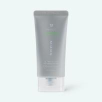 veido kremai nuo saules spf 50 - Mizon Inout Daily Soothing Sunscreen SPF50+ PA++++ raminantis apsauginis veido kremas nuo saulės - 50 ml. - 1 nuotrauka