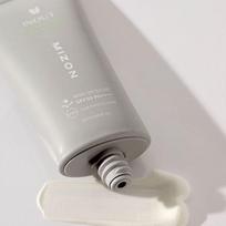 veido kremai nuo saules spf 50 - Mizon Inout Daily Soothing Sunscreen SPF50+ PA++++ raminantis apsauginis veido kremas nuo saulės - 50 ml. - 3 nuotrauka