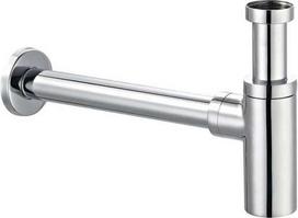 VEDO buteliuko sifonas 5/4" DN32 chromas (VSY1010)