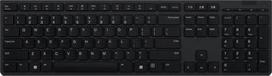 Lenovo | Professional Wireless Rechargeable Keyboard | 4Y41K04068 | Keyboard | Wireless | US | Grey | Scissors switch keys
