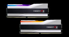 g.skill trident z5 rgb ddr5 - Atmintis G.Skill  Trident Z5 RGB  32GB  DDR5  5600 MHz  PC/server  Registered No  ECC No - 1 nuotrauka