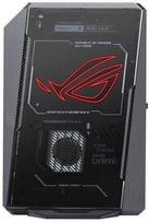 nvidia 5060 - ASUS ROG NUC RNUC15JNK7X569A2 ,  Intel Core Ultra 7 255HX ,  16GB DDR5 ,  1TB SSD ,  NVIDIA GeForce RTX 5060 ,  Juodas (Black) - 1 nuotrauka