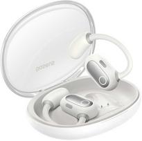 ausines bluetooth - Baseus Eli Sport 1 balta (White) - 1 nuotrauka