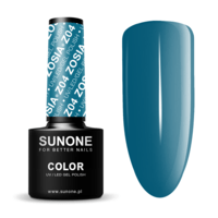 Sunone UV/LED Gel hibridinis nagų lakas Z04 Zosia, 5 ml