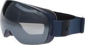 Slidinėjimo akiniai 4F H4Z22-GGM001-31S, tamsiai mėlyna (Dark Blue)