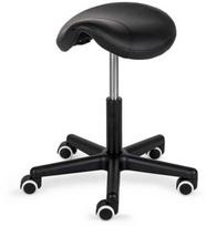 balno kede - Valgomojo kėdė LUMO Comfy Base, juoda (Black) - 1 nuotrauka