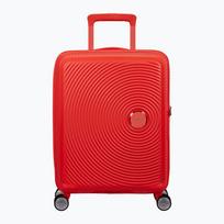 American Tourister Soundbox 55L Neon Oranžinė (Neon Orange)