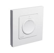 danfoss icon - Termostatas Danfoss Icon 088U1000, potinkinis, balta (White) - 1 nuotrauka