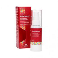 NORDAID purškiama geležis IRON SPRY, 30 ml