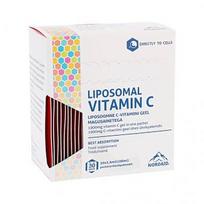 NORDAID LIPOSOMINIS VITAMINAS C, 1000 mg, serumas, 30 vnt., 3.6 ml