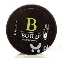 Nutirpinamas gelis BUILD Jessica Geleration