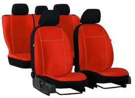 Pirkti COZY sėdynių užvalkalai (alcantara) Seat Ibiza V - Photo 1
