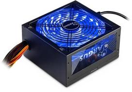 psu 700w - Inter-Tech Argus RGB-700W - 1 nuotrauka