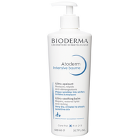 balzamas - Bioderma Atoderm Intensive Baume 500 ml - 2 nuotrauka