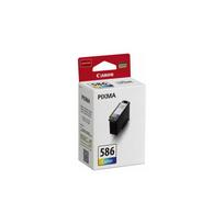 spalvotas spausdintuvas - Canon CL-586 Tri-Color (Spalvota) 6227C001 - 2 nuotrauka