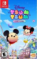 nintendo switch games - Tsum Tsum Festival Nintendo Switch - 1 nuotrauka