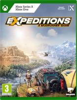 mudrunner - Expeditions: A MudRunner Game PS5 - 1 nuotrauka