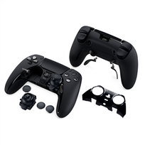belaidis pultelis - Sony PlayStation 5 DualSense Edge Black (PS5) - 3 nuotrauka
