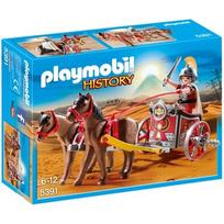 PLAYMOBIL HISTORY Romėnų karių vežimas, 5391