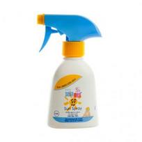 SEBAMED purškiamoji emulsija nuo saulės vaikams, SPF 50, 200 ml