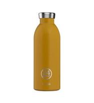 Gertuvė Lund Stougaard 24 Bottles - Clima Bottle 0,5 L - Safari Khaki (24B185)