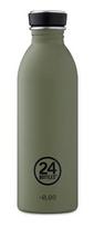 Gertuvė 24 Bottles - Urban Bottle 0,5 L - Sage Green (24B63)