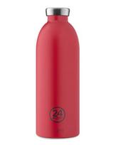 Gertuvė ​24 Bottles - Clima Bottle 0,85 L - Hot Raudona (24B442)