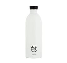 Gertuvė 24 Bottles - Urban Bottle 1 L - Ice Baltas
