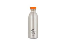 Gertuvė 24 Bottles - Urban Bottle 0,5 L - Steel (24B4)