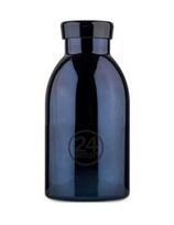 Gertuvė 24 Bottles - Clima Bottle 0,33 L - Juodas Radiance