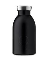 Gertuvė 24 Bottles - Clima Bottle 0,33 L - Tuxedo Juodas