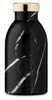 Gertuvė 24 Bottles - Clima Bottle 0,33 L - Juodas Marble