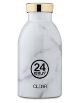 Gertuvė 24 Bottles - Clima Bottle 0,33 L - Carrara (24B410)