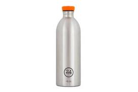 Gertuvė 24 Bottles - Urban Bottle 1 L - Steel