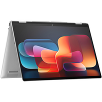 HP ENVY x360 16-ac0177ng, Intel Core Ultra 7 155U, 16 GB, 512 GB, 16.0", 2.8K OLED Touch, Juodas (Black)