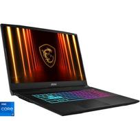 intel core i7 - MSI Katana 17 HX B14WFK, 17.3", FHD 144Hz, Intel Core i7-14650HX, 16 GB, 1 TB, NVIDIA GeForce RTX 5060, Juodas (Black) - 1 nuotrauka