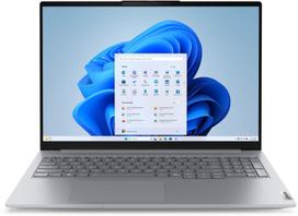 Lenovo ThinkBook 16 G8, Intel Core Ultra 7 255H, 32 GB, 1 TB, 16", Arctic Grey (Pilkas)