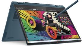 Lenovo Yoga 7 14AKP10, Ryzen AI5, 16 GB, 512 GB, 14", Juodas (Black)