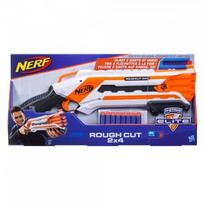 Hasbro Nerf N-Strike Elite Rough Cut 2x4 Blaster A1691