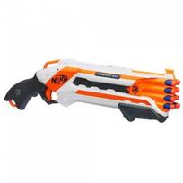 nerf sautuvai - Hasbro Nerf N-Strike Elite Rough Cut 2x4 Blaster A1691 - 2 nuotrauka